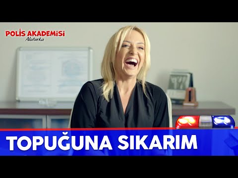 Topuğuna Sıkarım - Polis Akademisi Alaturka