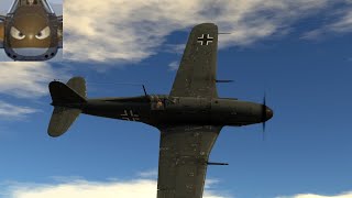 War Thunder SIM - Fiat G56