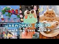 What Harajuku Looks Like In 2022 ⭐️ | Japan Walking Tour | Rainbowholic