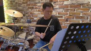 Touch by Touch - Joy (Drum Cover)  (2022.08.15 ) #23