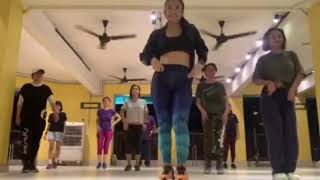 Señorita - Salsation Choreography by Julia