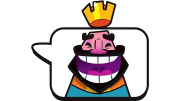 he he he ha Clash Royale - One hour of silence broken only by he he he ha Clash Royale sound