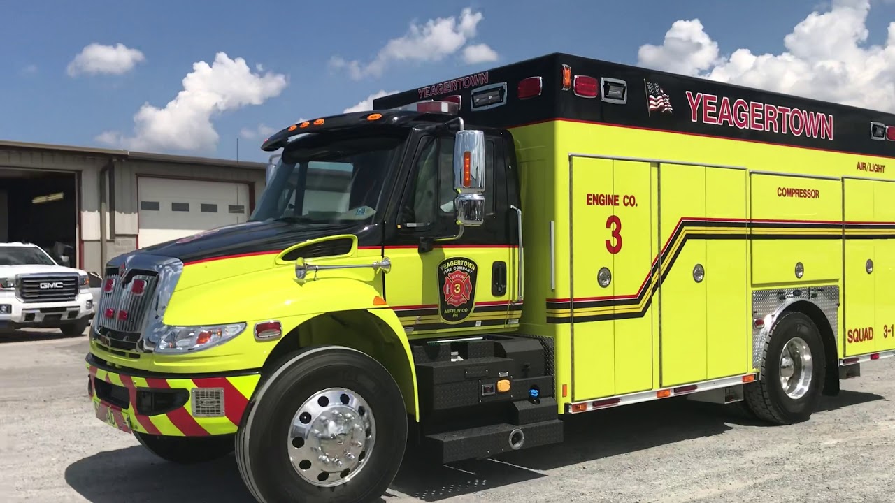 Yeagertown Fire Company