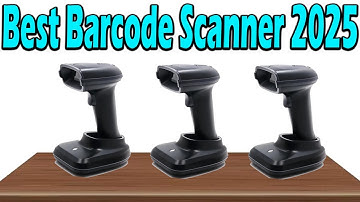 TOP 5 Best Barcode Scanner In 2025