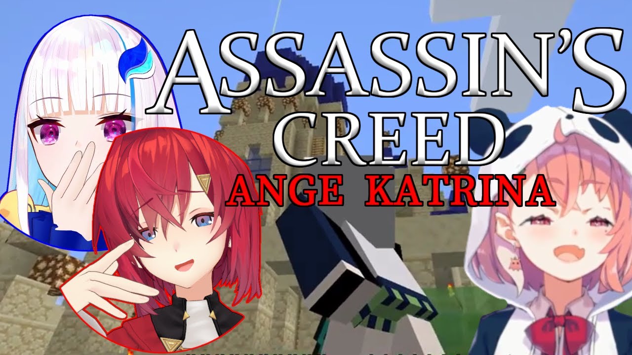 【笹木咲】リゼとデート中のアンジュ、笹木に理不尽な怒りを向けられる