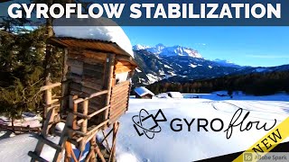 Gyroflow The New Stabilization Tool For Fpv Is Similar To Reelsteady Go And Gopro Hero 7