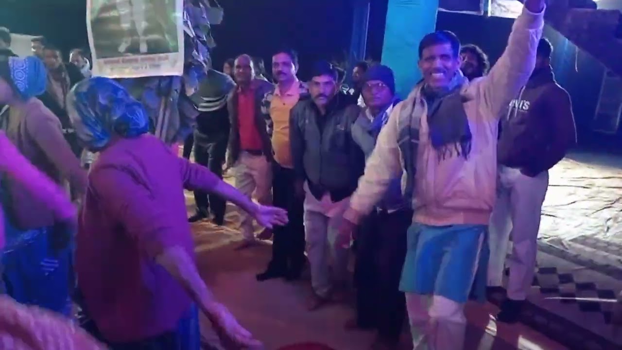 ભજન રામત પ્રેમસેવા વણઝર ગામમાં થાળ મહોત્સવ પ્રવીણ પ્રણામી ના વિડીયો 