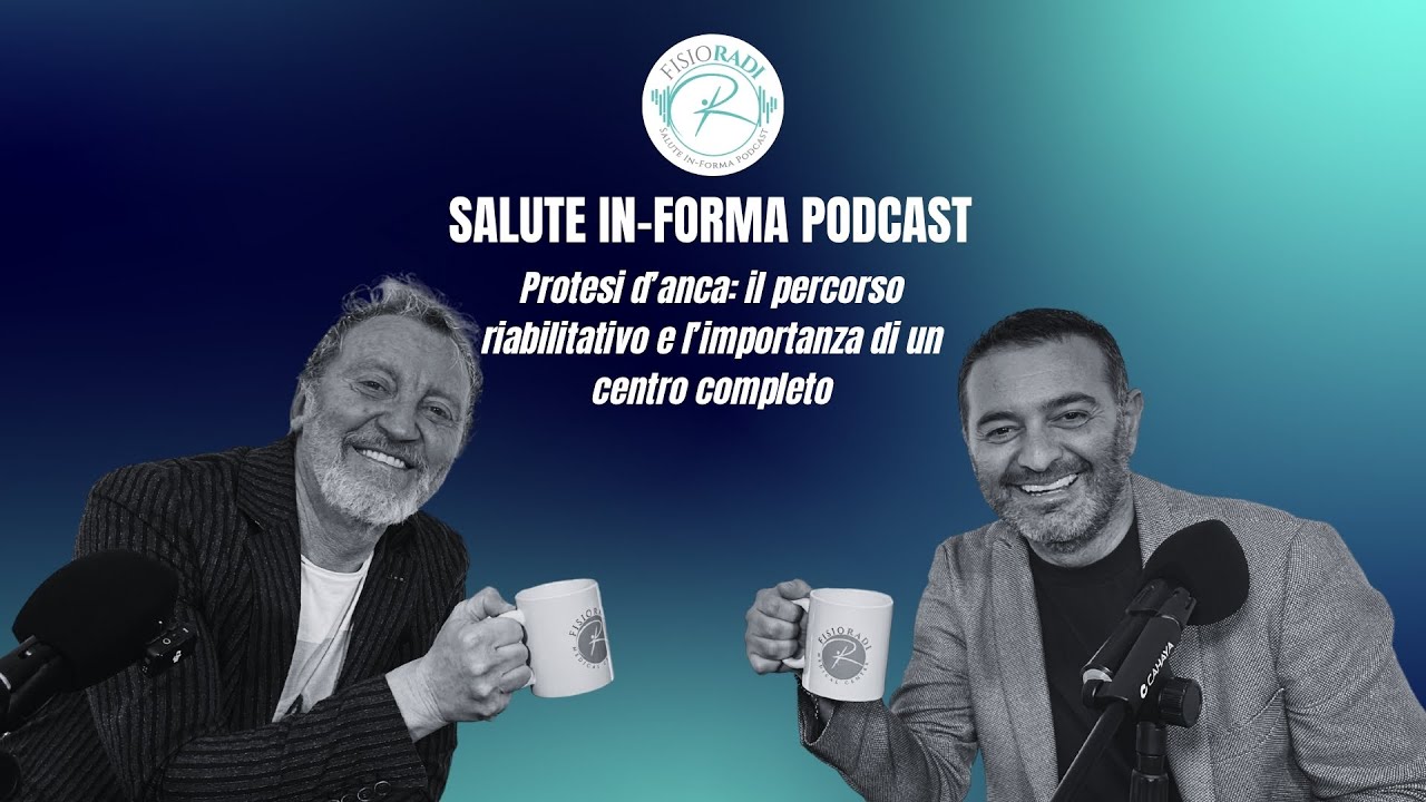 Protesi d’anca: il percorso riabilitativo e l’importanza di un centro completo