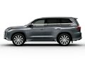 Тонировка Lexus LX 570 в Казани.