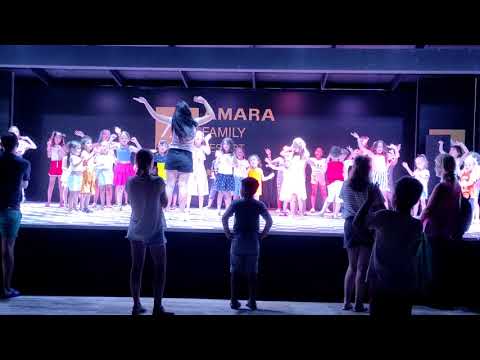 Amara Family Resort | mini club | mini disko |