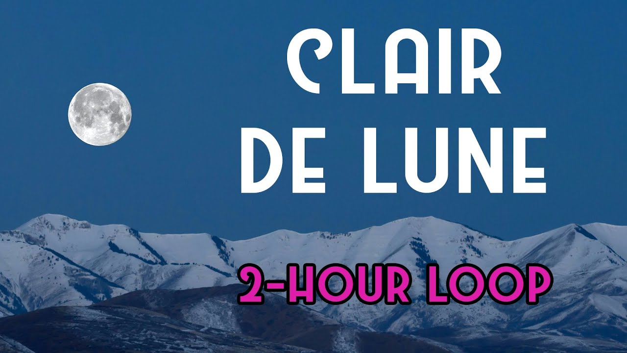 Clair De Lune Série Netflix