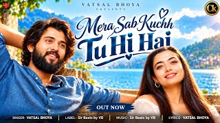 New songs 2026 | Mere Humdam | New Hindi song | Vijay Deverakonda | Rashmika | Latest romantic song 