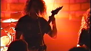 Incantation ‎– Onward To Golgotha (FULL DVD)