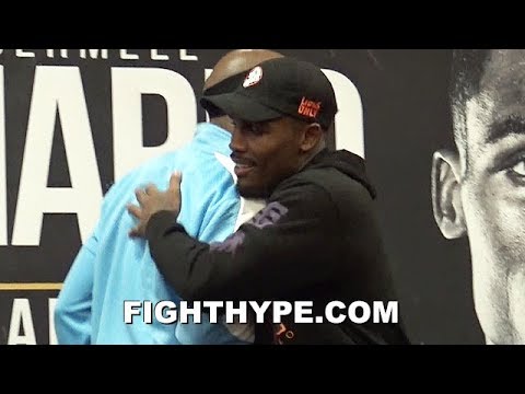 The Lion King: Jermell Charlo
