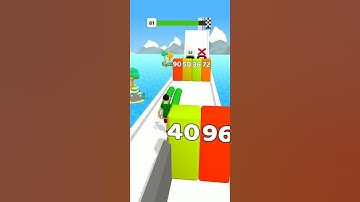 Stack Colors 2 - All Levels Gameplay Walkthrough Part 64 (Android) #Shorts#Mobilegames#Gameplay