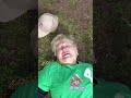 Don’t Hit Granny😳 #dingersornothing #wiffleball #shorts