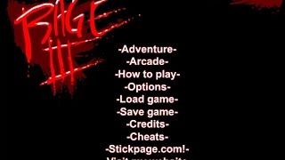 RAGE III 3 (Stickman Game) Music - Ice World screenshot 5