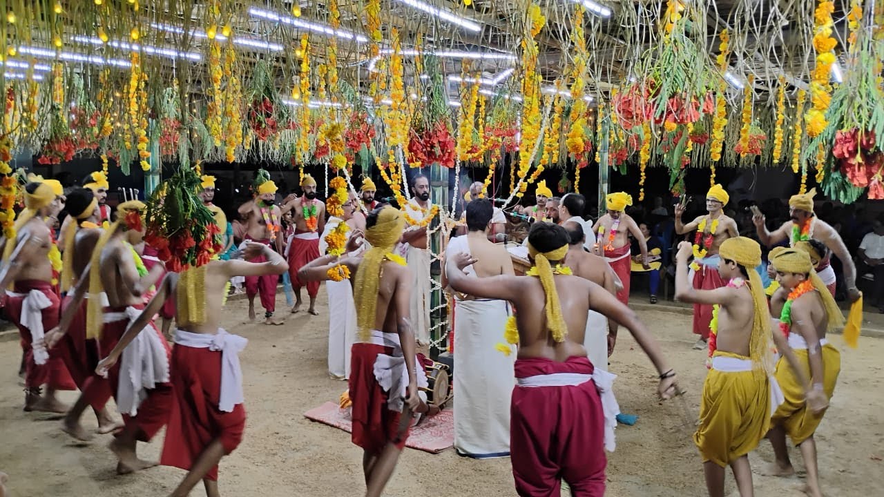 The Ancient Indian Martial Arts You Didn't Know About - KANYARKALI @babakunneighat