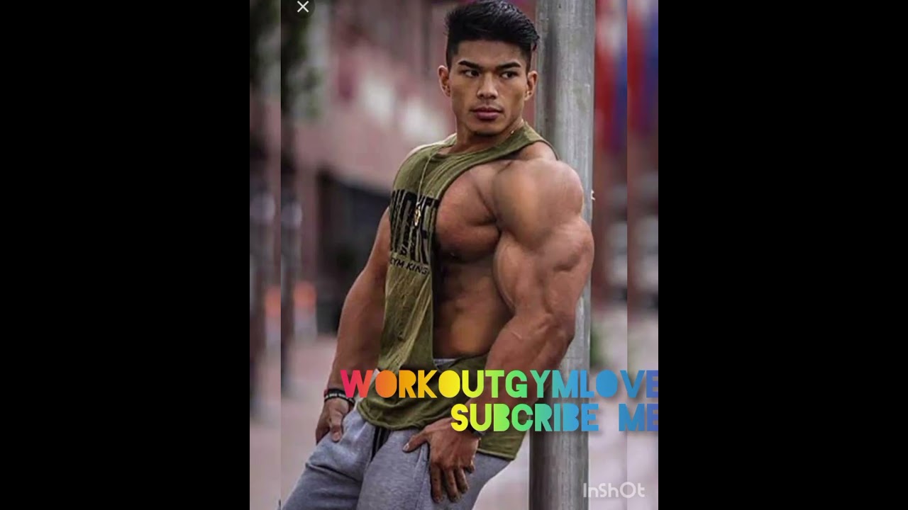 Daku 💪 boys bodybuilding 💪 