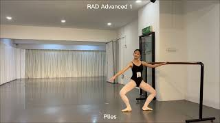 RAD Advanced 1