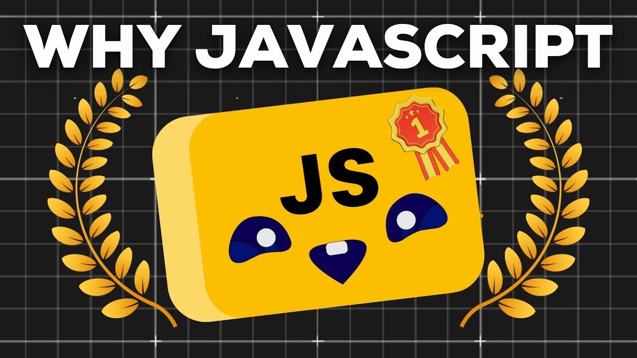 The Reason Why JavaScript is so Hard to Beat - YouTube