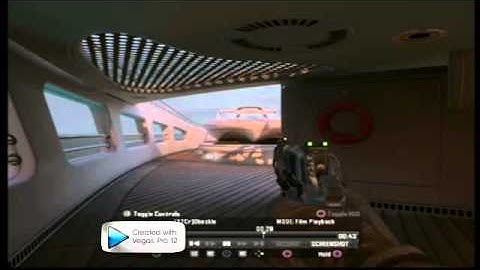 Epic Combat Axe Across Map Montage