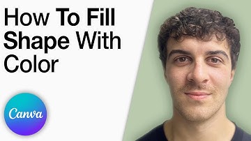 Canva - How to Fill a Shape With Color [2025 Full Guide]