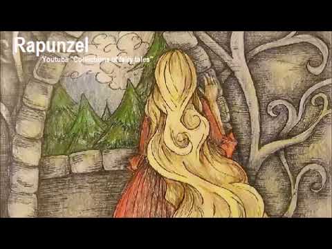 Rapunzel — Jacob & Wilhelm GRIMM