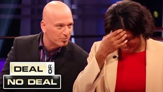 Basketball Coach Dribbles her Way to the Final | Deal or No Deal US | Deal or No Deal Universe