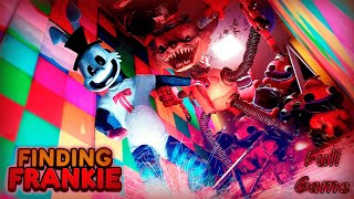 Finding Frankie - Full Game - No Deaths (No Commentary)