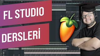 Fl Studio Dersleri Pattern Ve Playlist Nedir?