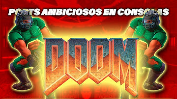 DOOM: Así fue jugar este clásico en consola en los 90s