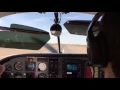 Piper Arrow Landing Harris Ranch (3O8)
