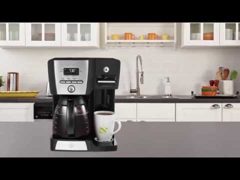 Best Coffee Makers with Hot Water Dispenser in 2023 - Review By Coffee Rank!
