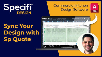 Effortlessly Syncing Designs with Specifi Quote | Webinar Clip with Steve McMahon