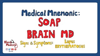 Download Lagu Systemic Lupus Erythematosus Signs and Symptoms - SOAP BRAIN MD Mnemonic MP3 Download Lagu Systemic Lupus Erythematosus Signs and Symptoms - SOAP BRAIN MD Mnemonic MP3