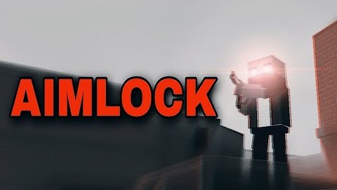 AIMBOTTING in Block Strike