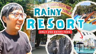 Rainy Resort Badlapur Maharashtra//cheapest resort // 250rs Entry fee Only.