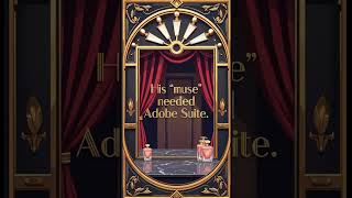 When His 'Muse' Needs Adobe Suite | Dating Disasters