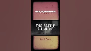 Nutshell – Lyric Video | Alice In Chains Cover