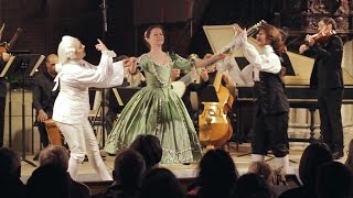 Jean-Féry Rebel: Fantaisie - Bremer Barockorchester, Alta Danza