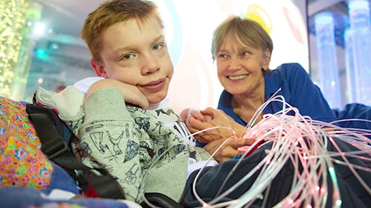 This is Hospice Care - This is the difference a gift in your will makes