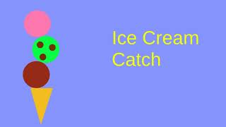 Booshinater - Ice Cream Catcher screenshot 1