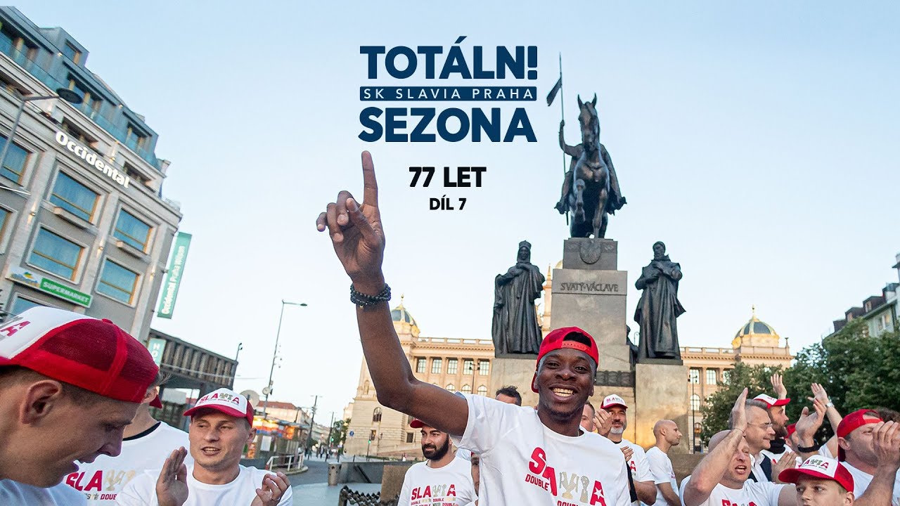 uefa cl TOTÁLN! SEZONA | 77 LET (7. díl)