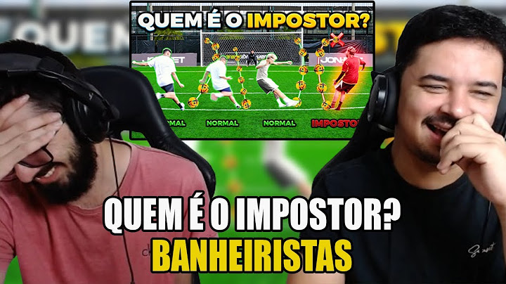 IMPOSSÍVEL DESCOBRIR QUEM CHUTOU PRA ERRAR!! *nível PRIME* (QUEM É O IMPOSTOR?) | Periódico REACT