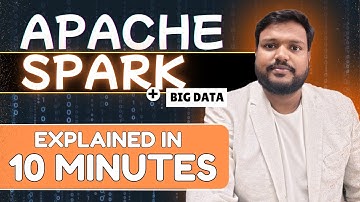 Learn Apache Spark in 10 Minutes | Step by Step Guide
