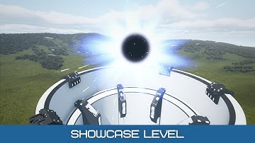 Modular Vehicle Vol. 2 - Showcase Level