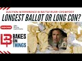 Longest Ballot Or ELABORATE CON Is There More To This So Called Protest Longest Ballot Or ELABORATE CON Is There More To This So Called Protest