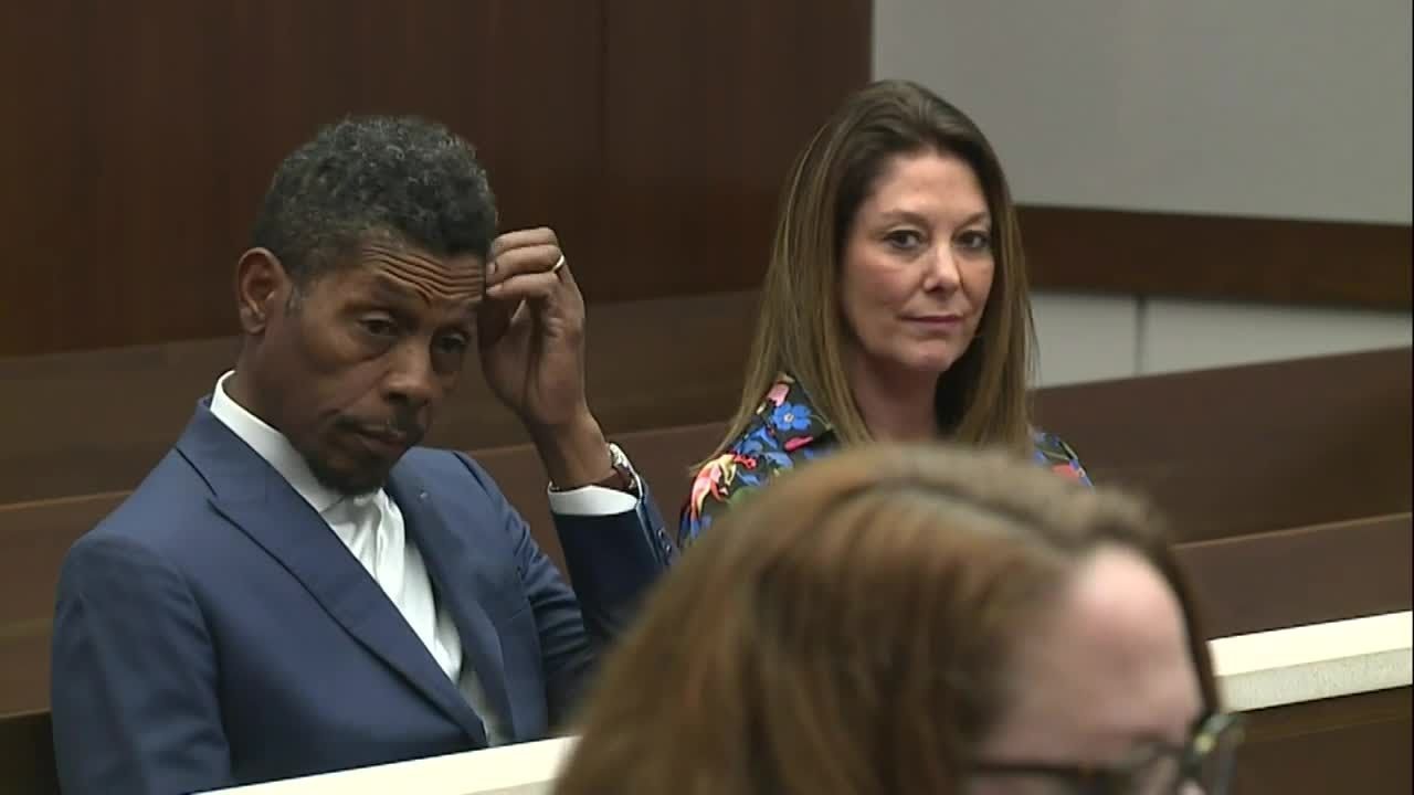 Judge grants dismissal of multiple charges against Jackson Mahomes