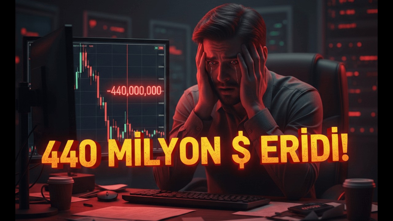 45 Dakikada 440 Milyon Dolar Kaybettiler | Knight Capital Çöküşü